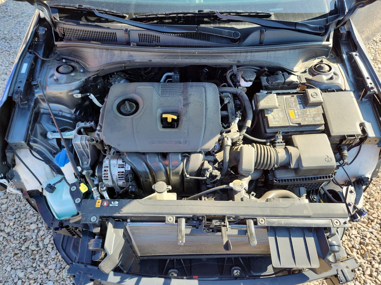 2024 KIA FORTE