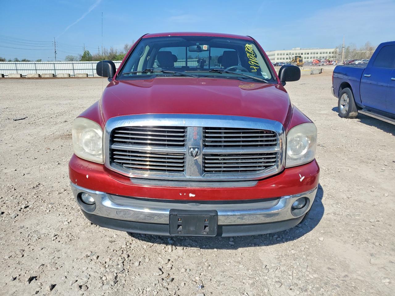 2008 DODGE RAM 1500