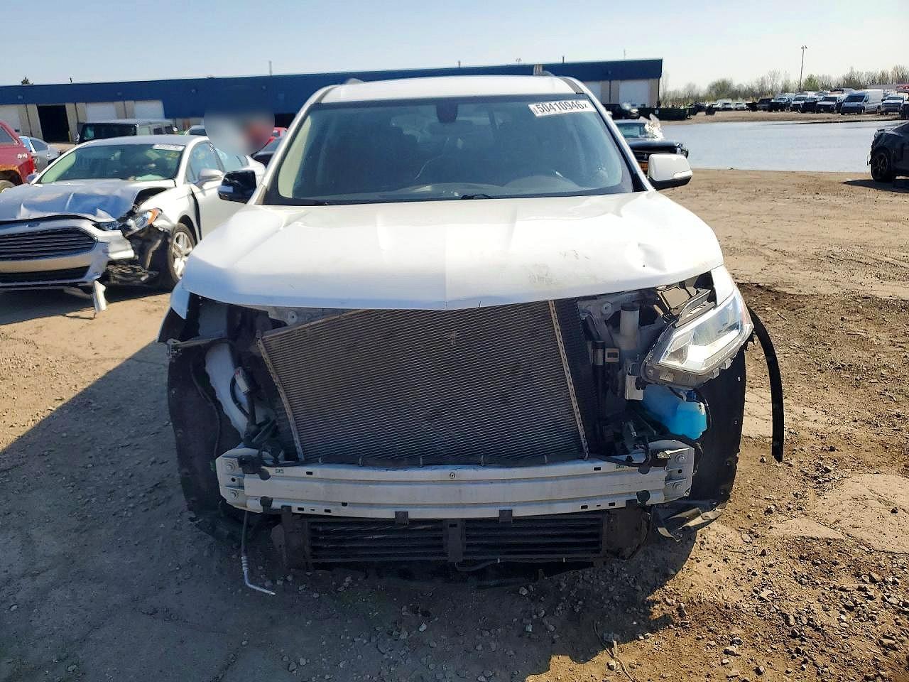 2019 CHEVROLET TRAVERSE