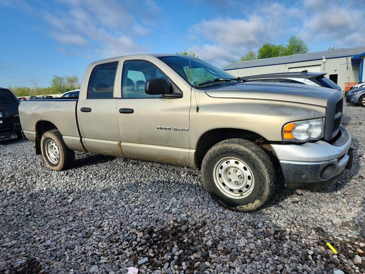 2005 DODGE RAM 1500