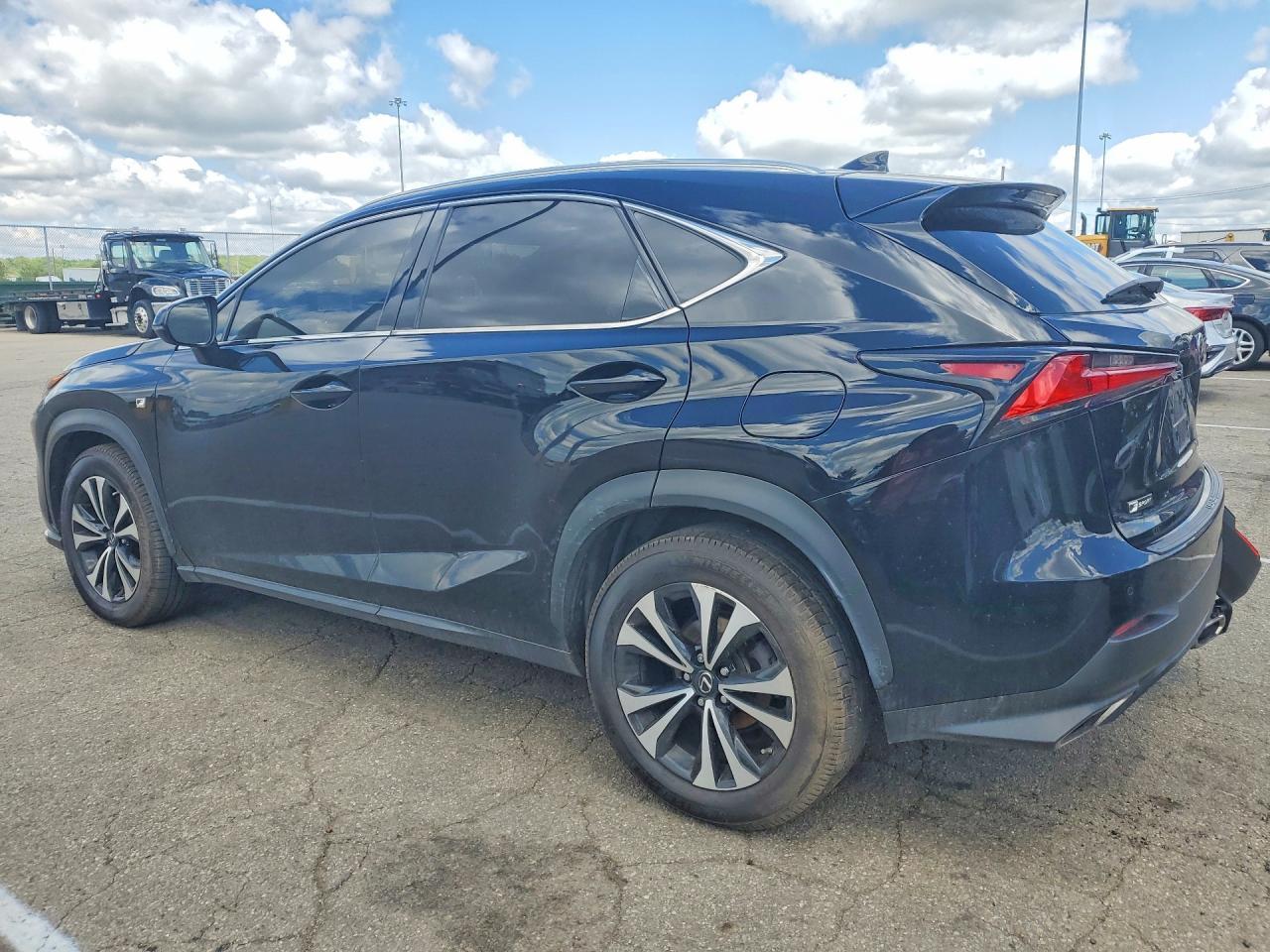 2019 LEXUS NX 300