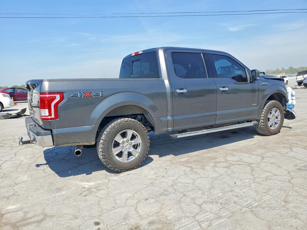 2015 FORD F-150 Lightning