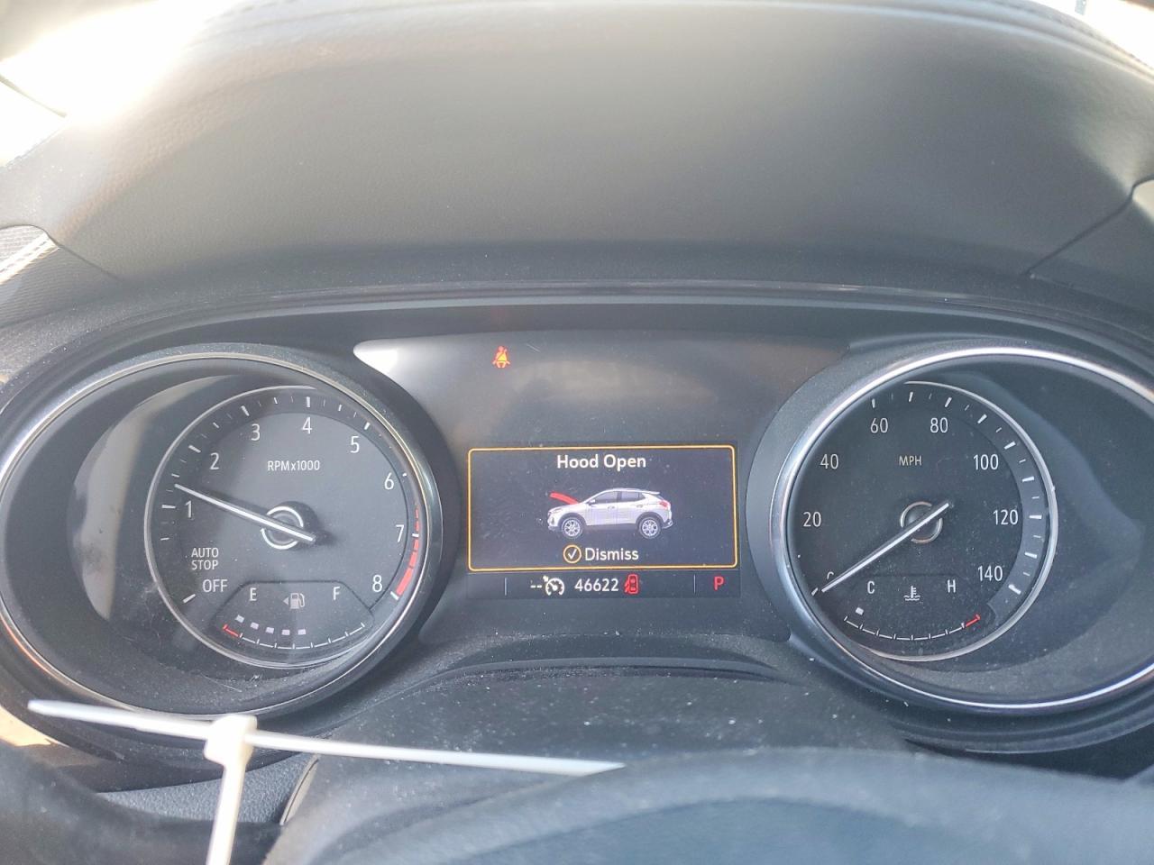 2022 BUICK Encore GX