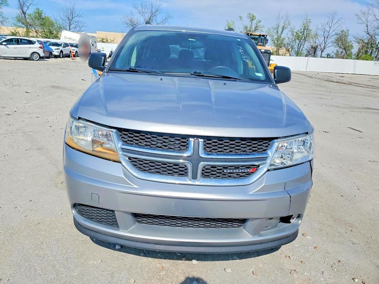 2017 DODGE JOURNEY