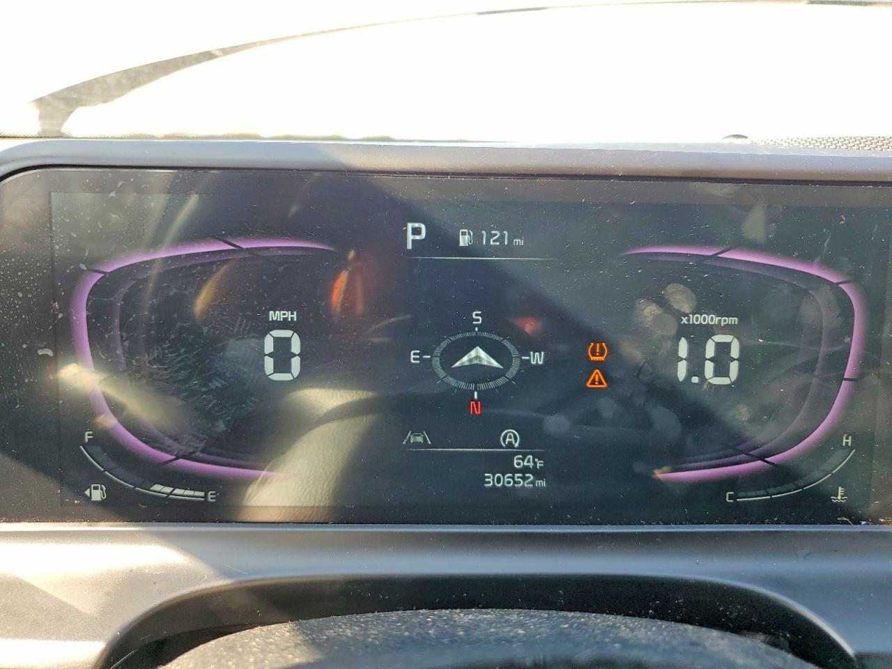 2025 KIA SELTOS