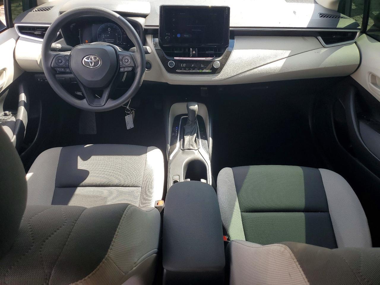 2026 TOYOTA COROLLA