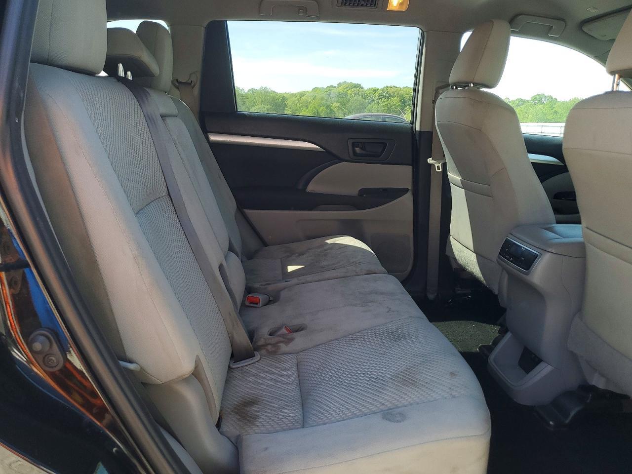 2019 TOYOTA HIGHLANDER