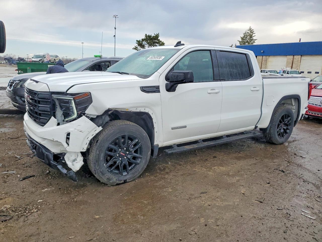 2024 GMC Sierra