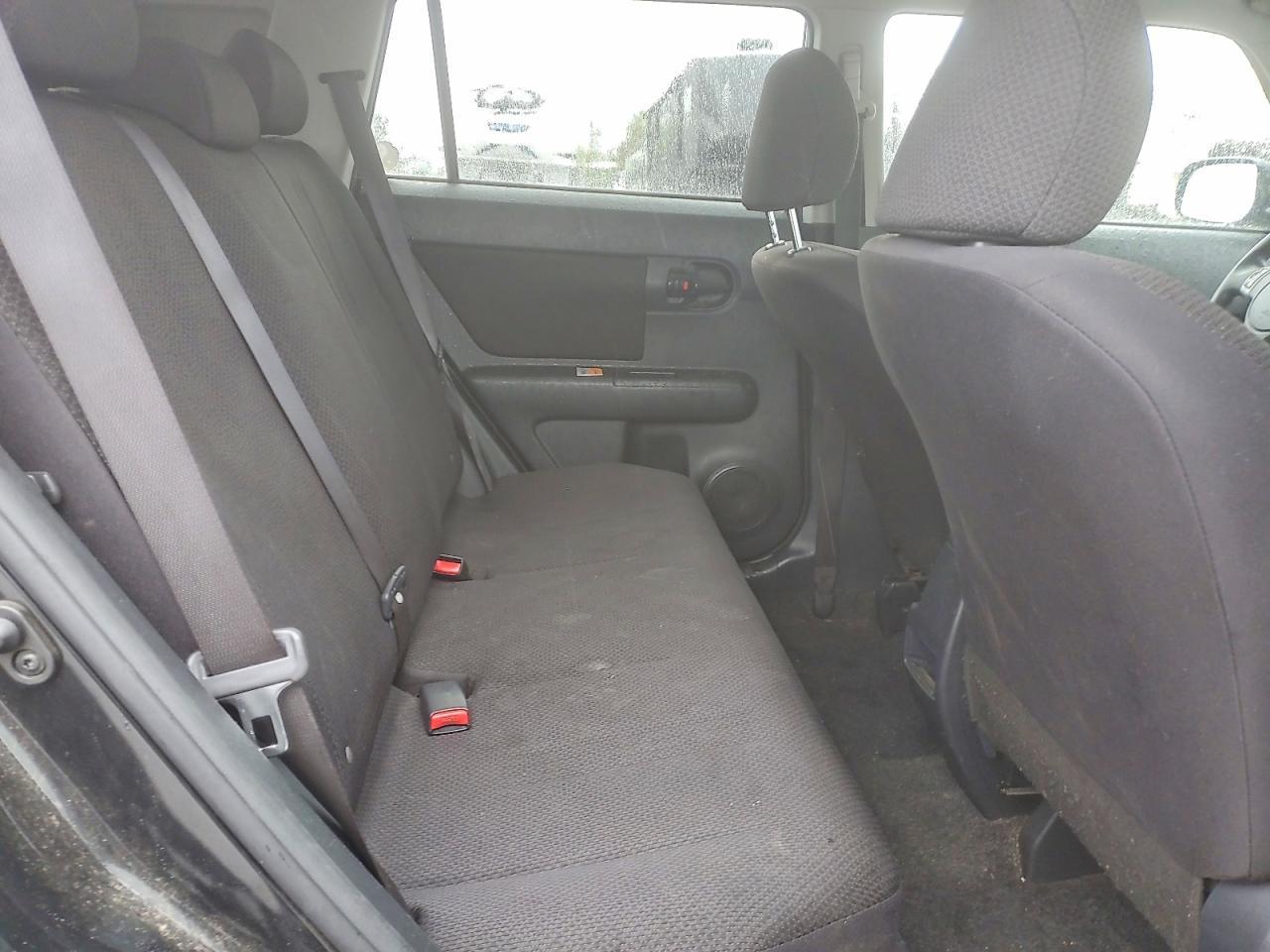 2010 TOYOTA SCION
