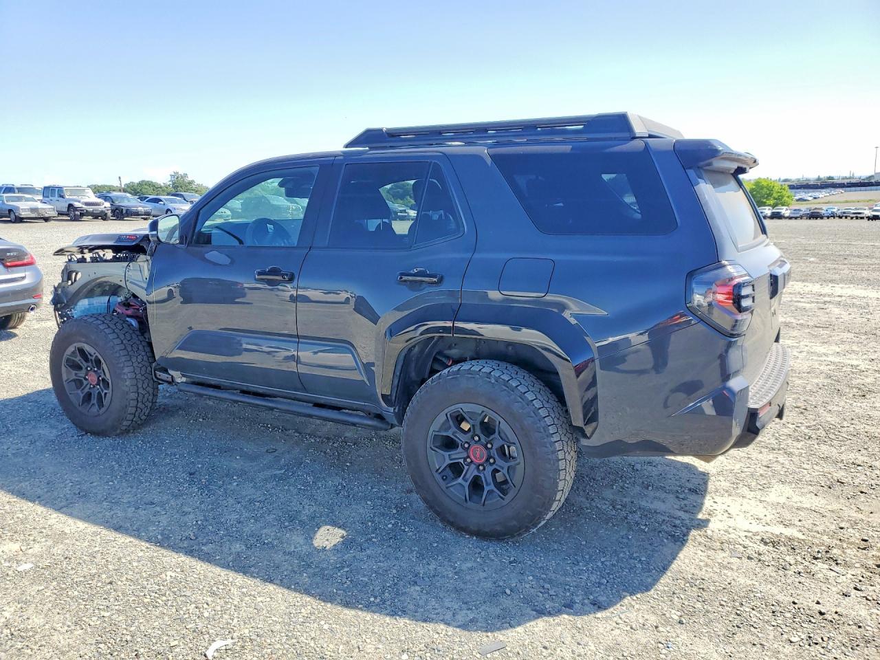 2025 TOYOTA 4Runner