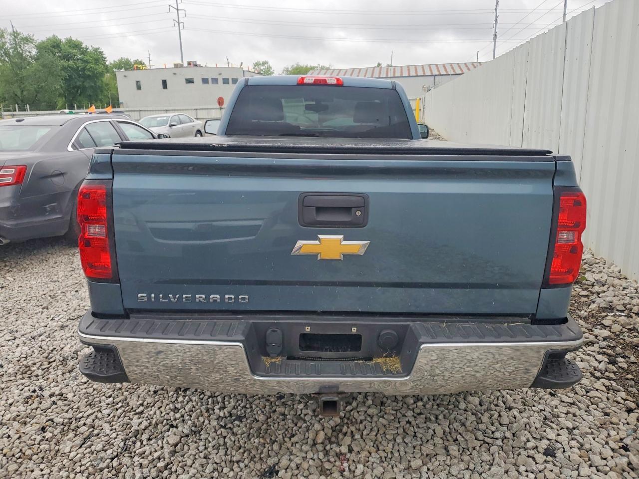 2014 CHEVROLET Silverado