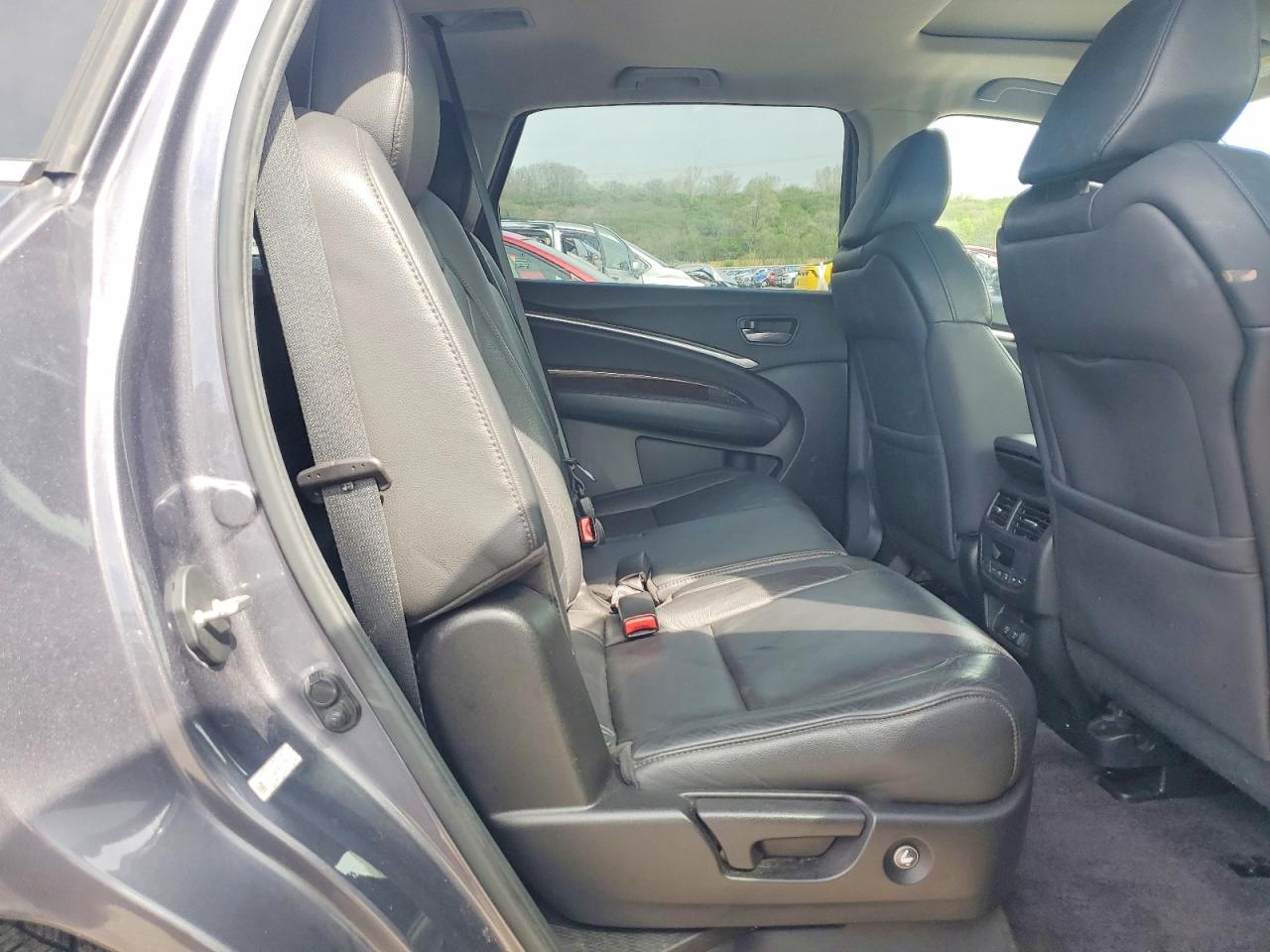 2017 ACURA MDX