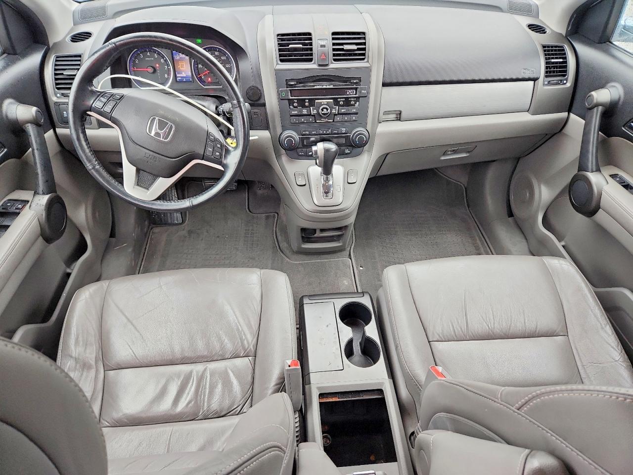 2011 HONDA CR-V