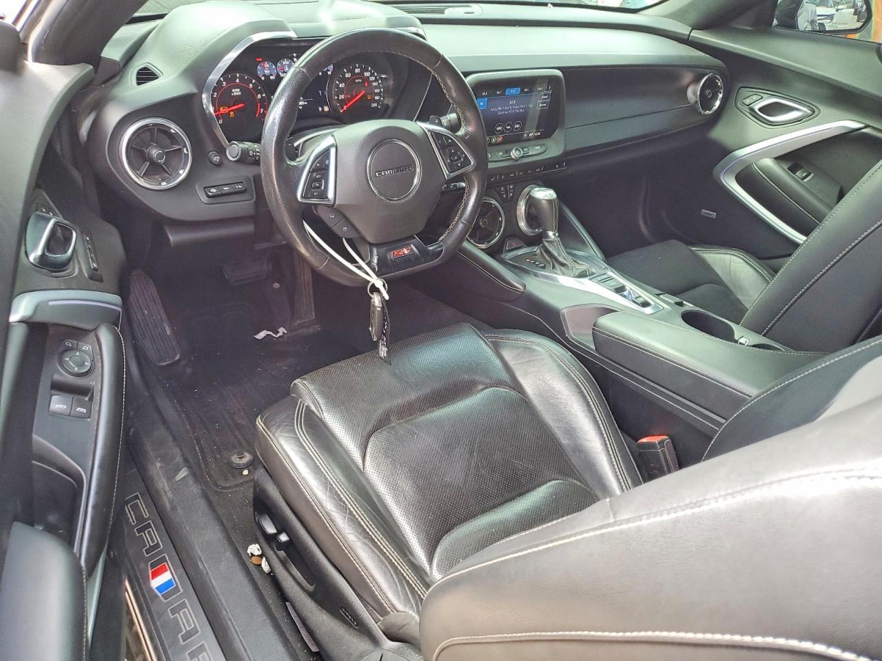 2019 CHEVROLET Camaro