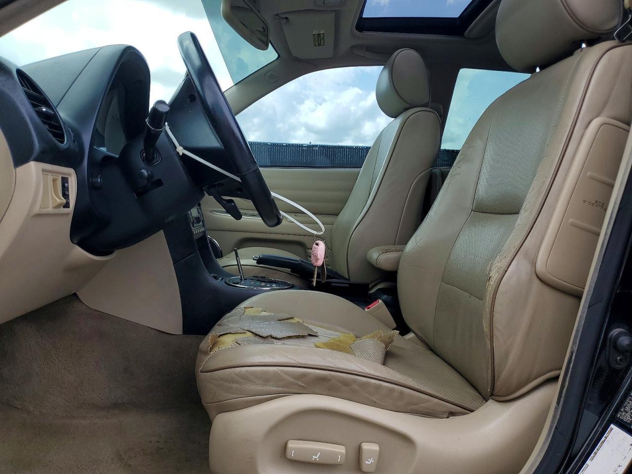 2005 LEXUS IS 300
