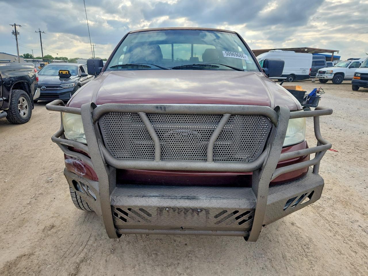 2005 FORD F-150 Lightning
