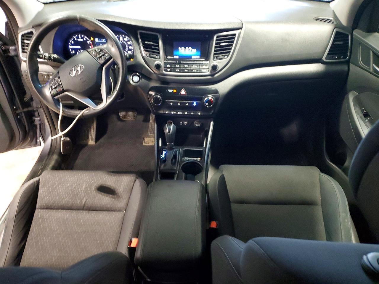 2017 HYUNDAI TUCSON