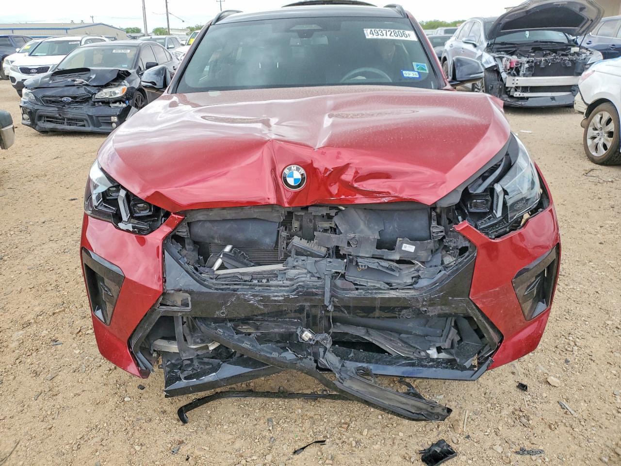 2024 BMW X2