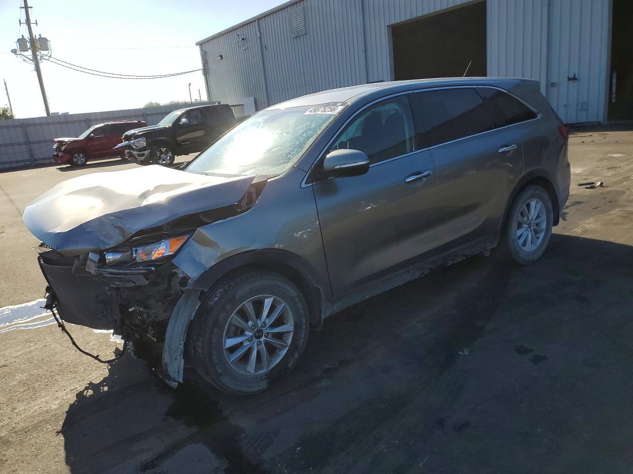 2019 KIA SORENTO