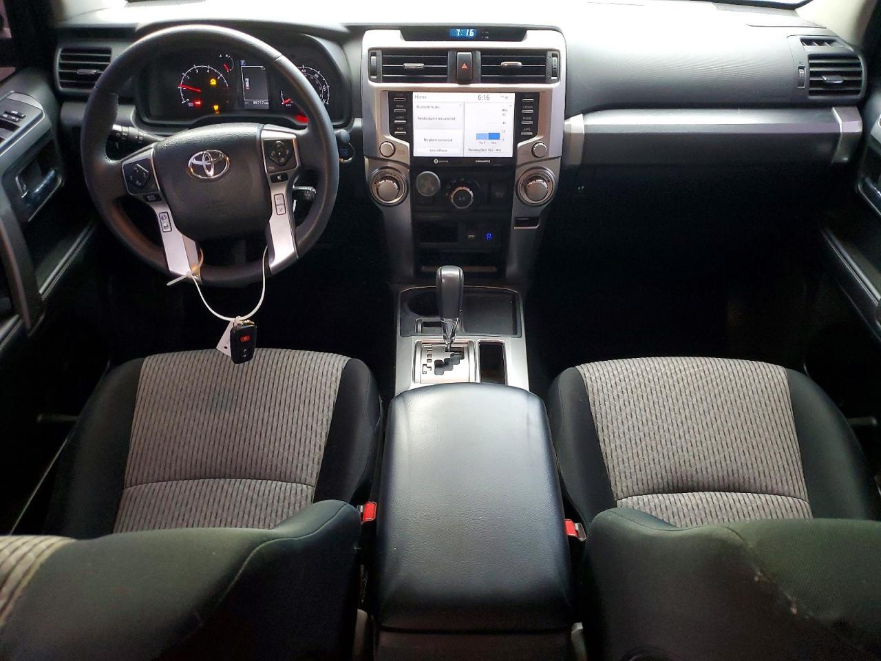 2022 TOYOTA 4Runner
