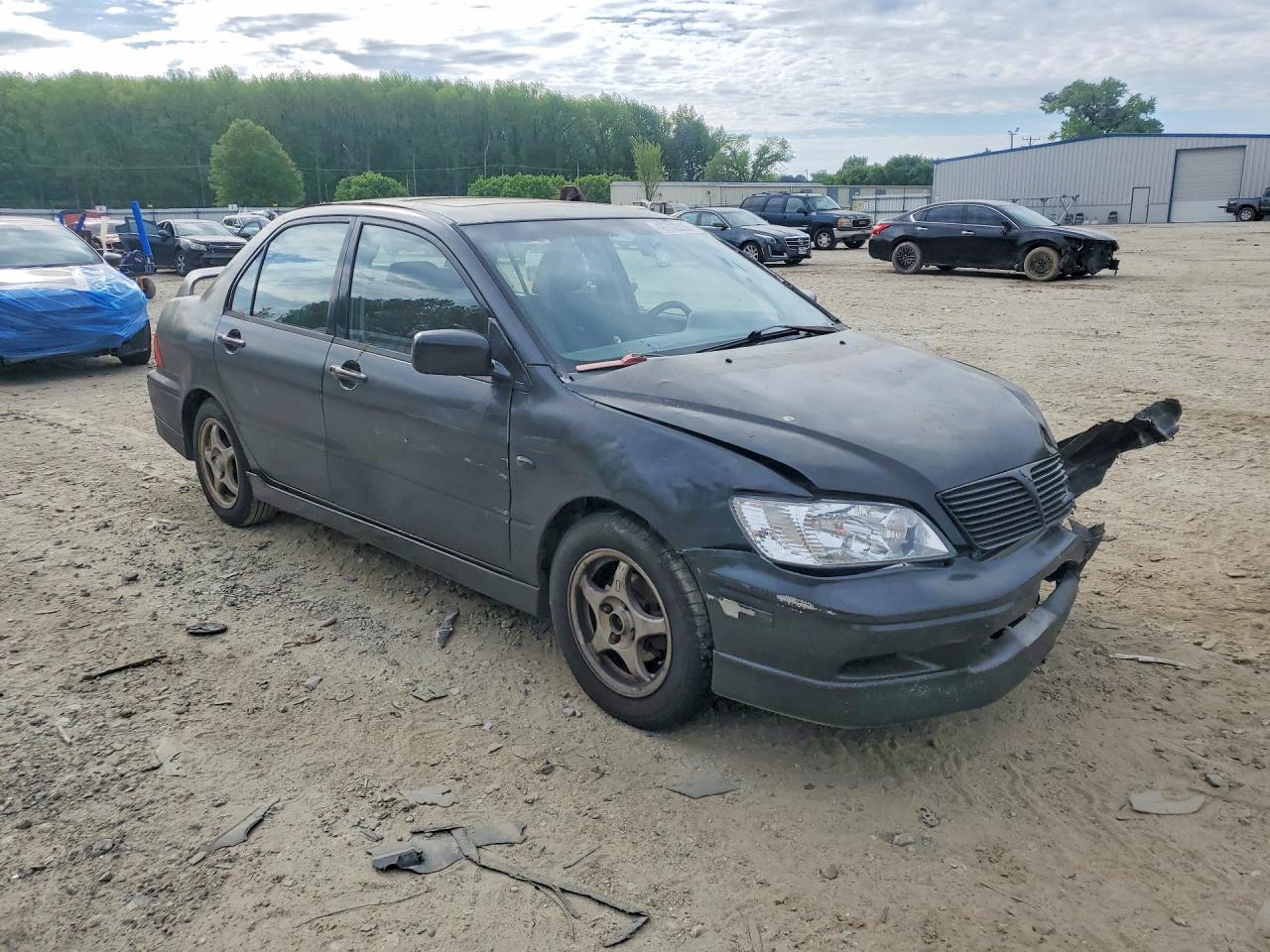 2003 MITSUBISHI LANCER