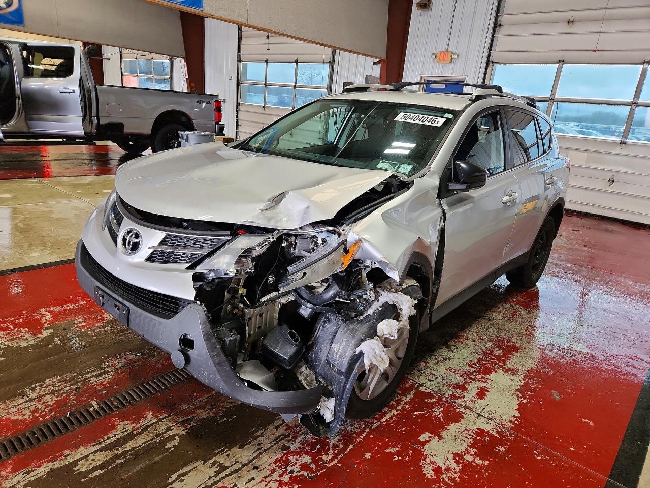 2015 TOYOTA RAV4