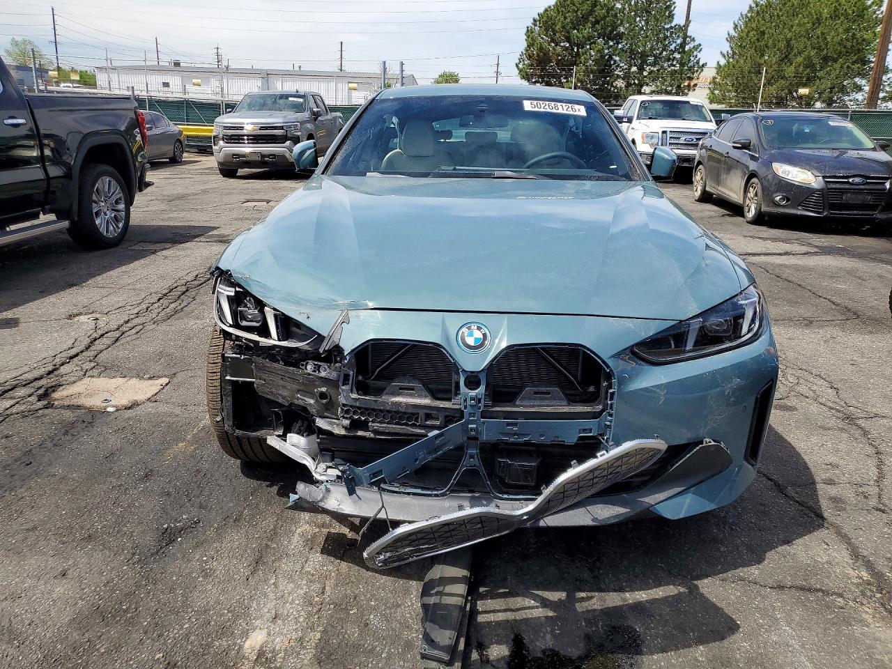2025 BMW i4