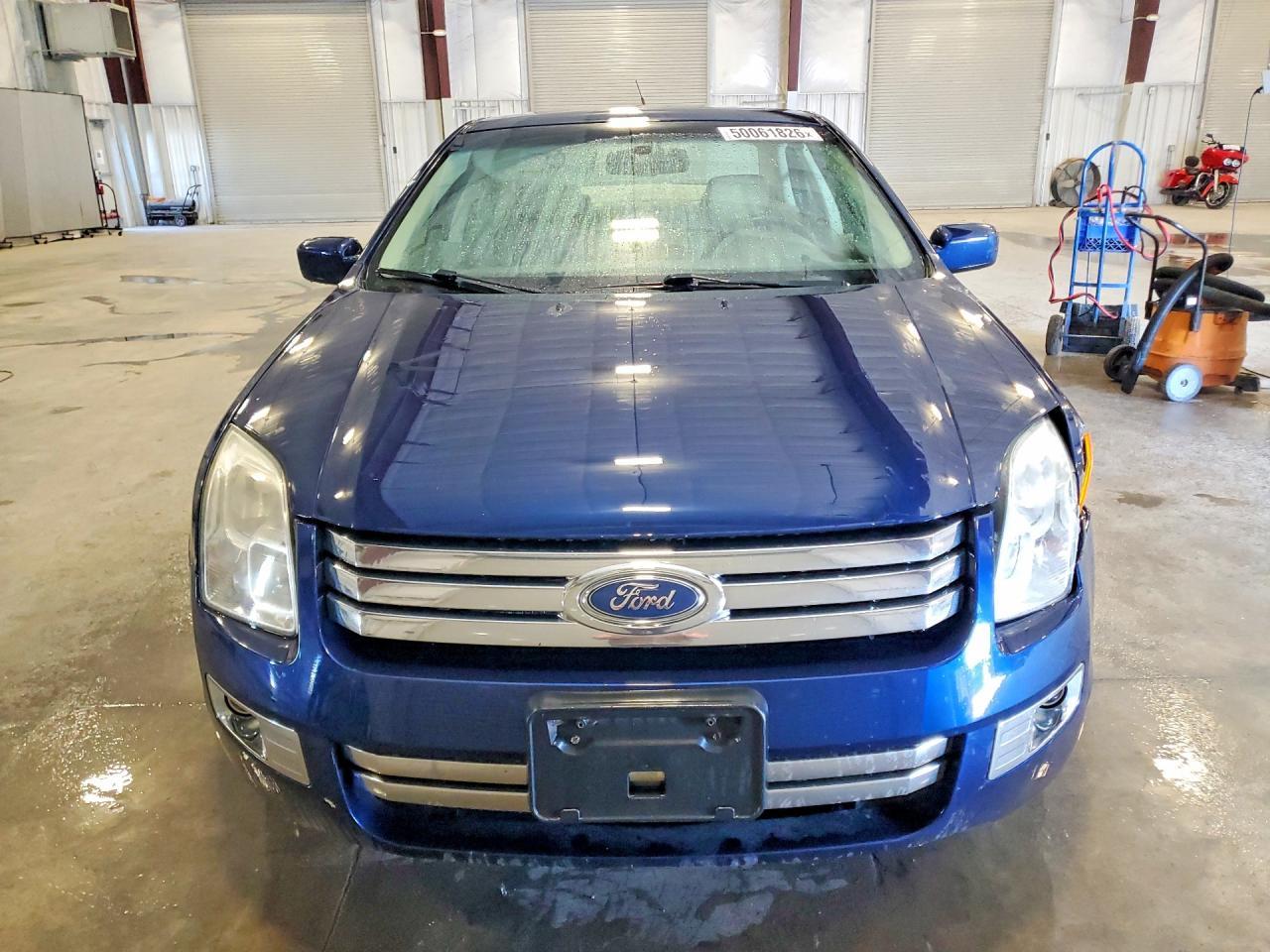 2007 FORD FUSION