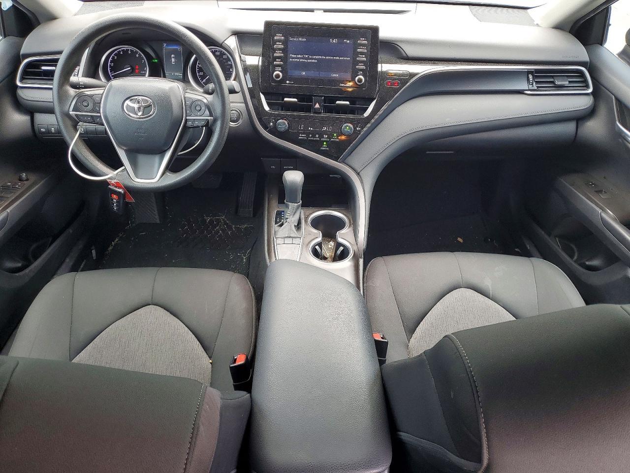 2023 TOYOTA CAMRY