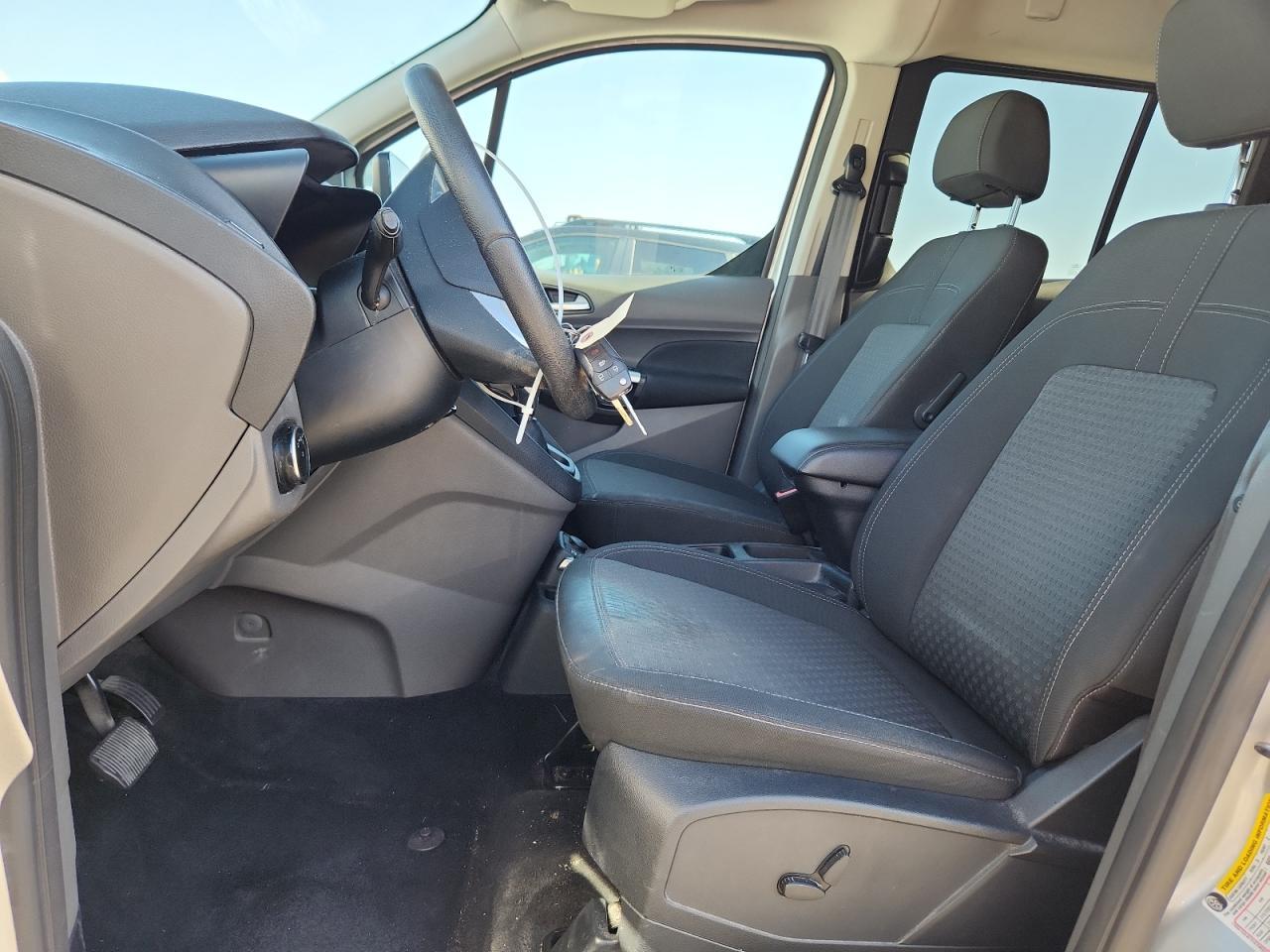 2022 FORD TRANSIT CONNECT