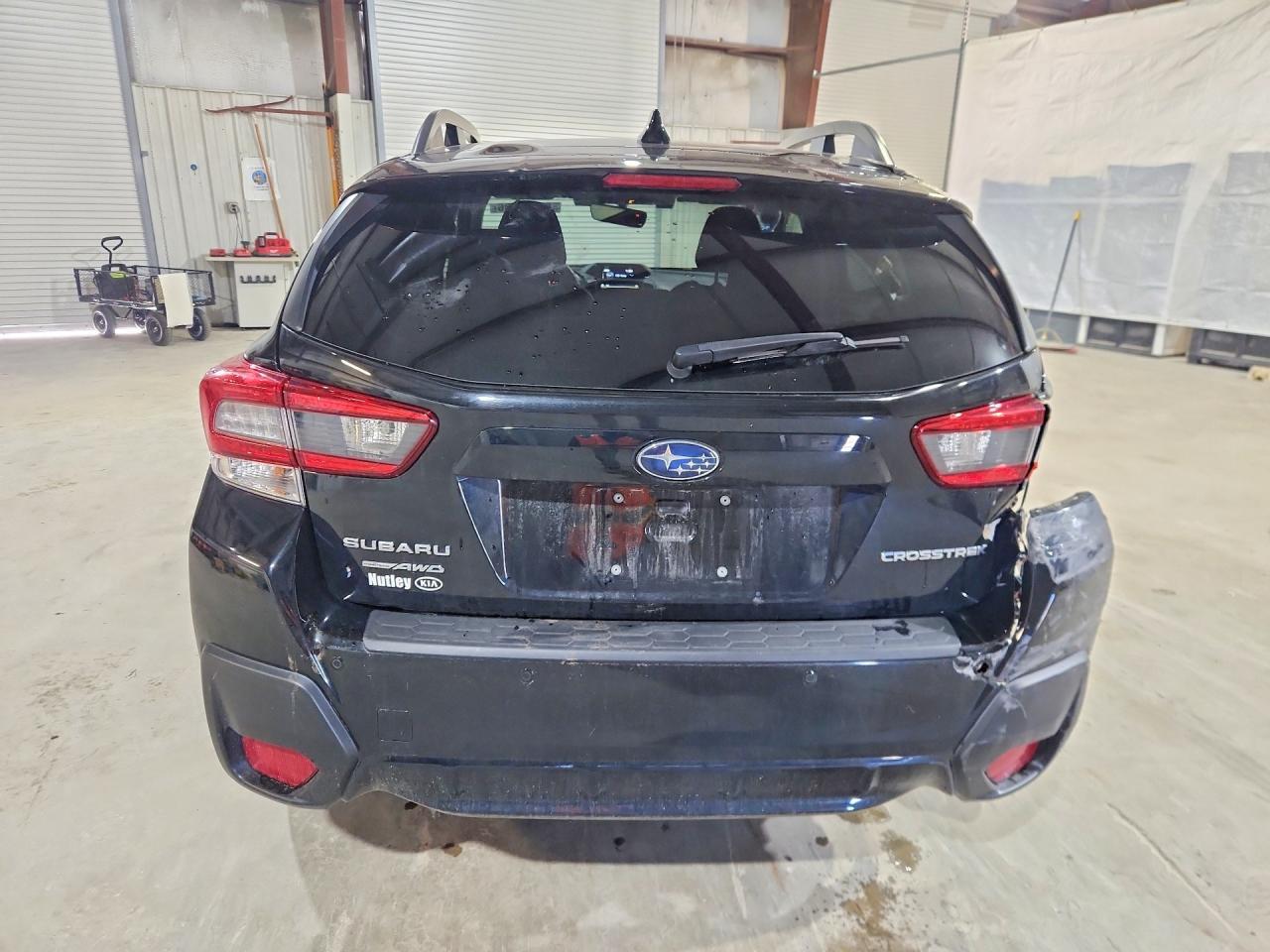 2022 SUBARU Crosstrek