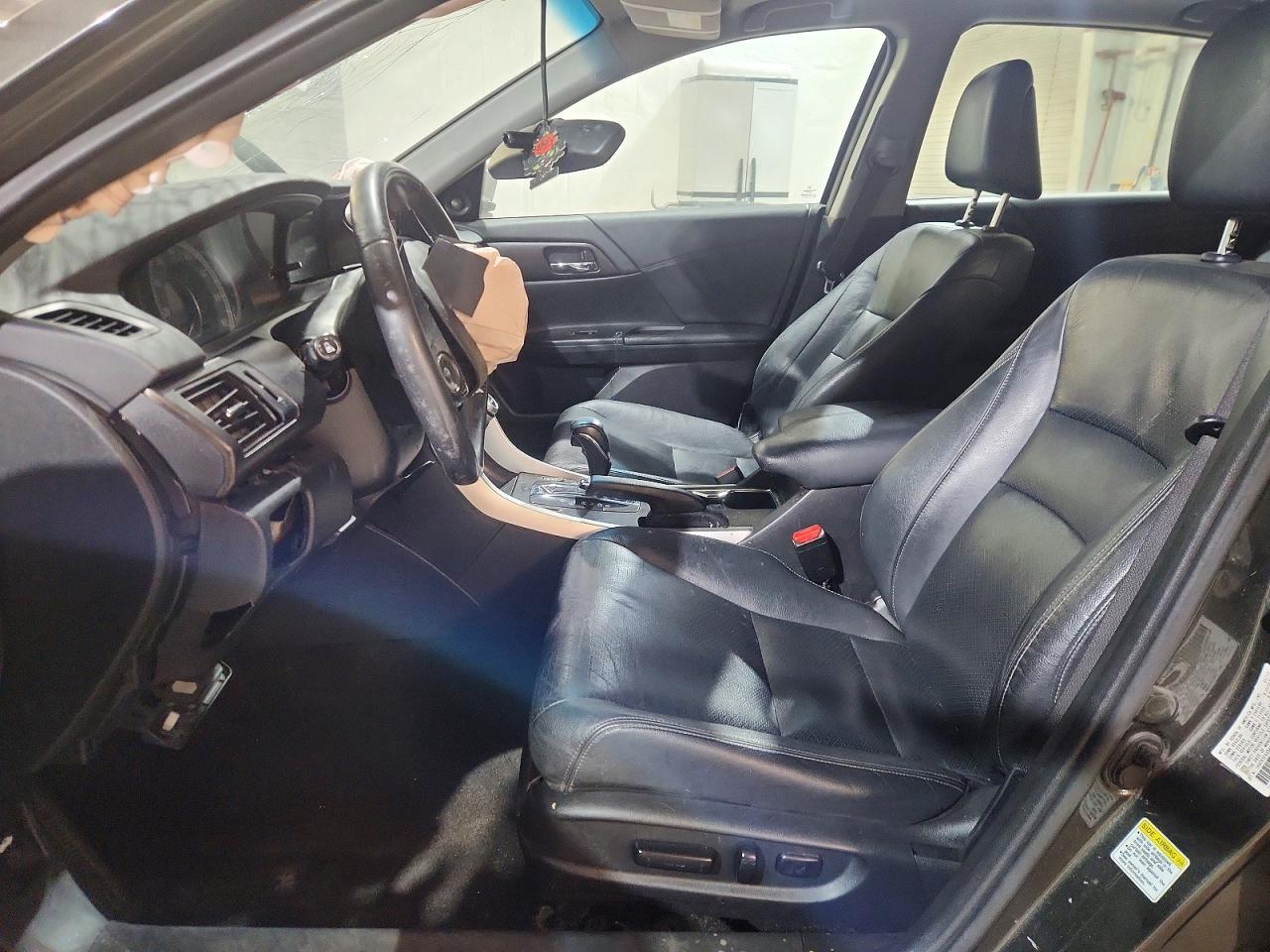 2013 HONDA ACCORD