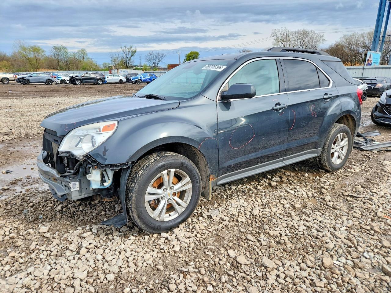 2012 CHEVROLET EQUINOX