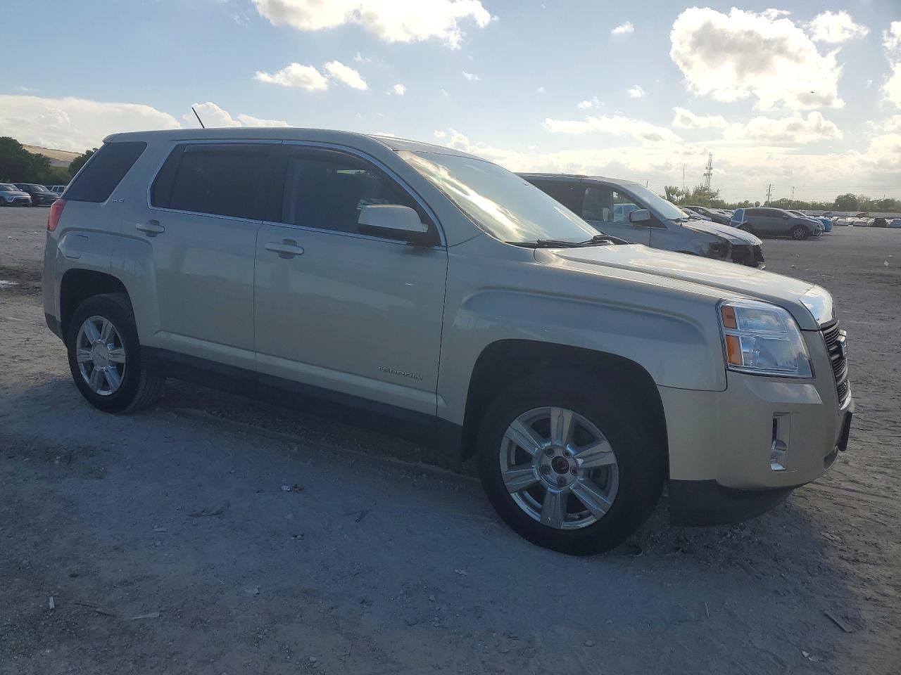 2015 GMC Terrain