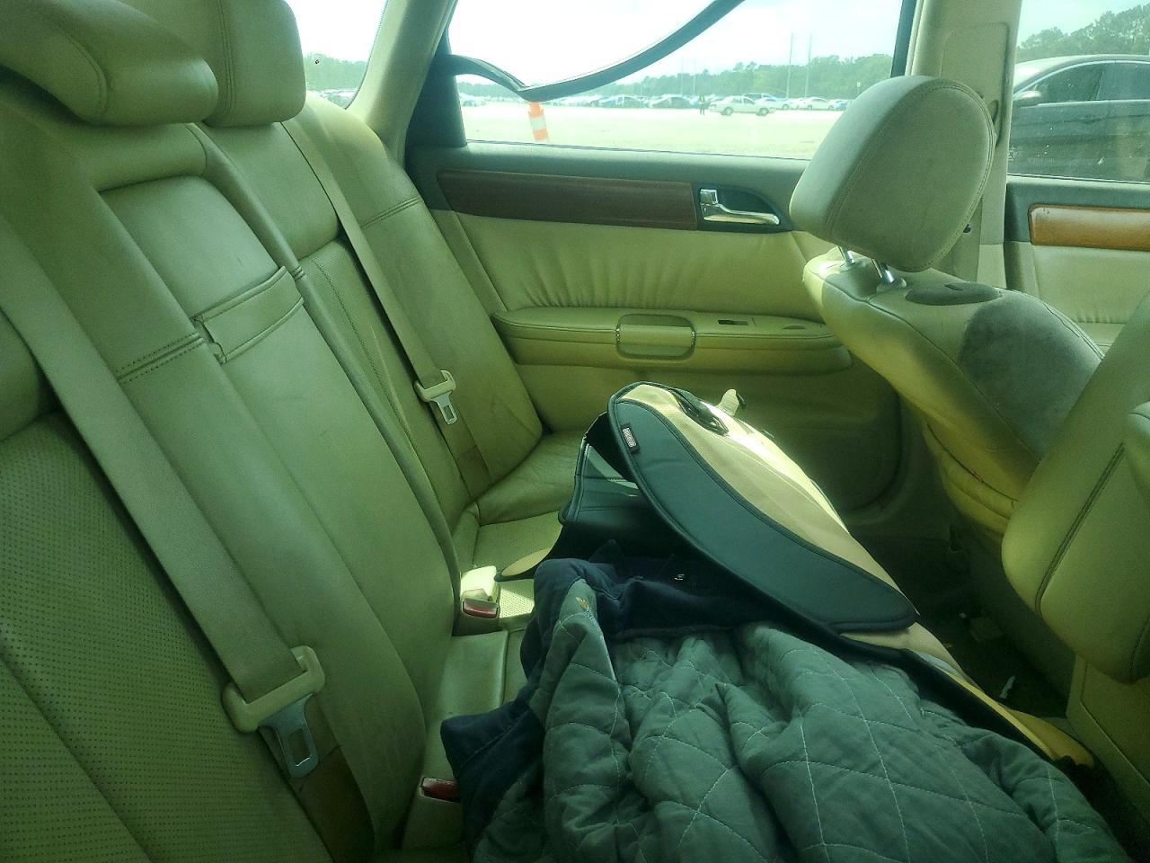 2007 INFINITI M45