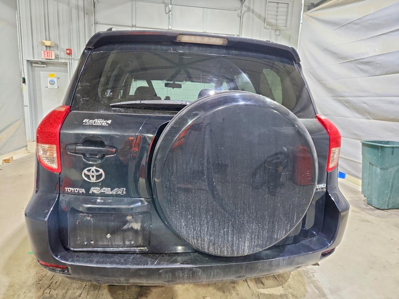 2007 TOYOTA RAV4