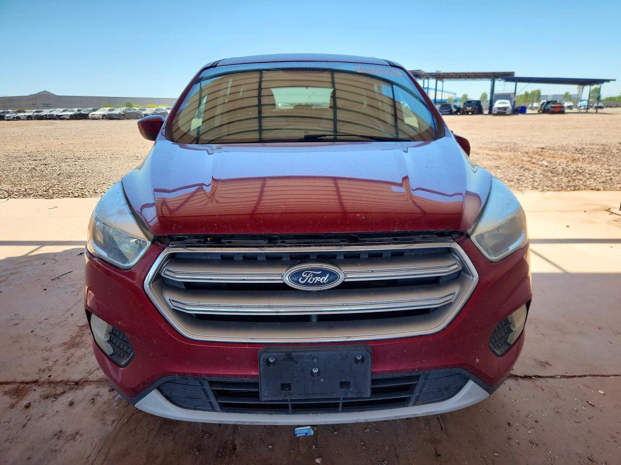 2017 FORD ESCAPE