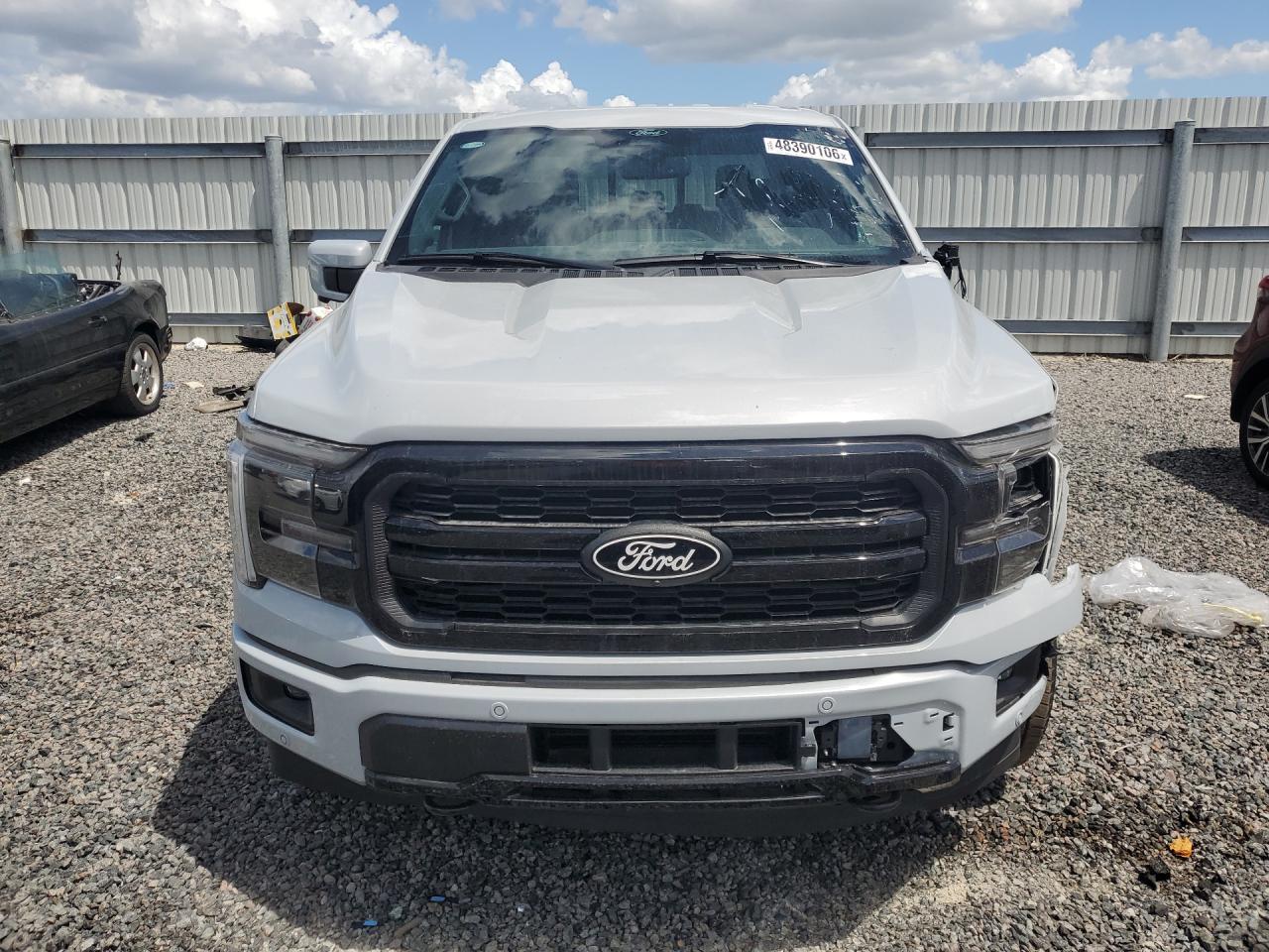 2025 FORD F-150 Lightning