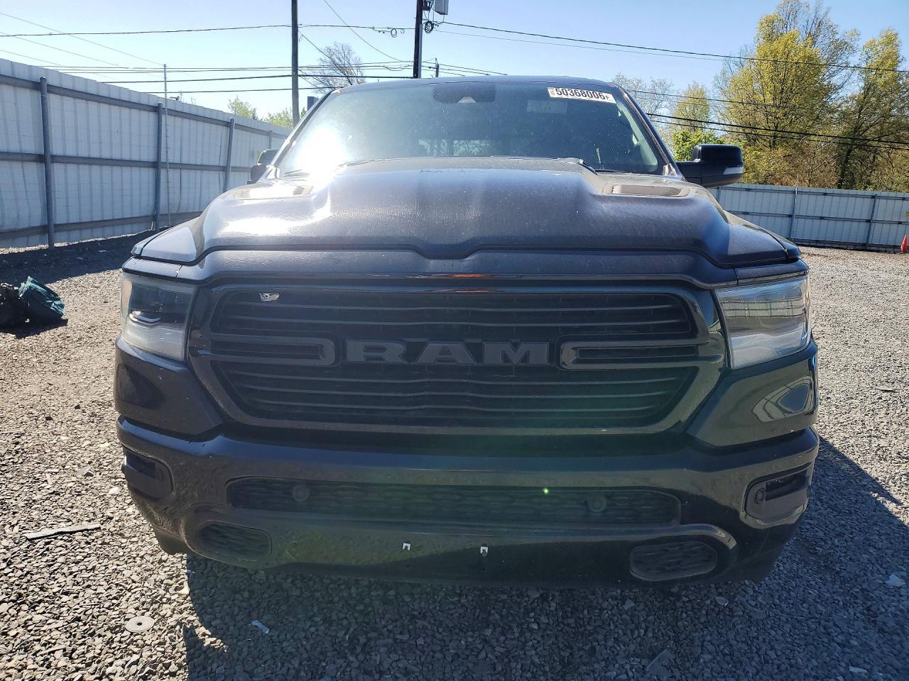 2023 RAM 1500