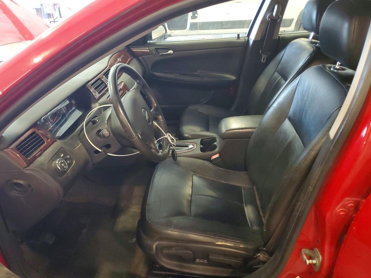2008 CHEVROLET IMPALA