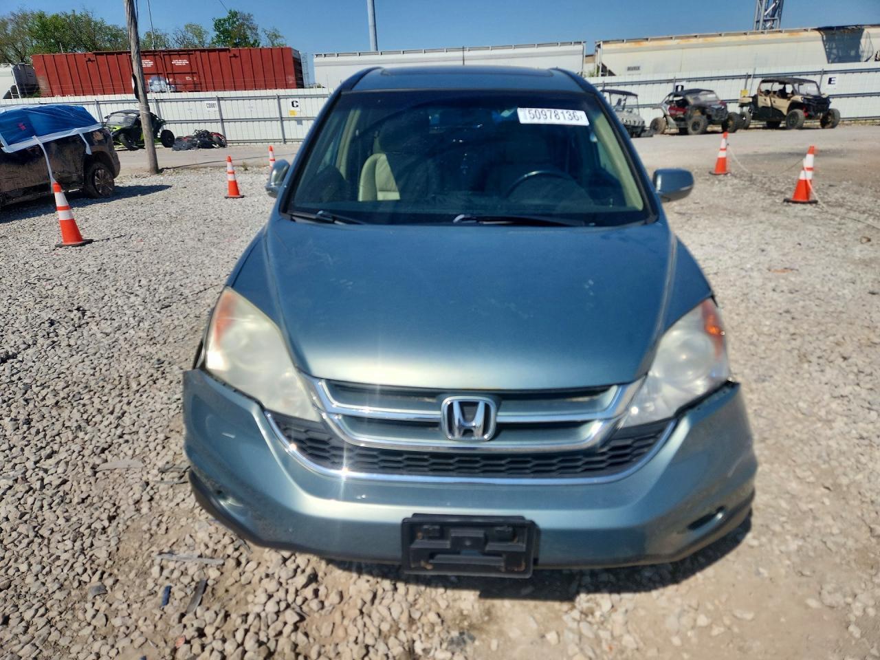 2011 HONDA CR-V