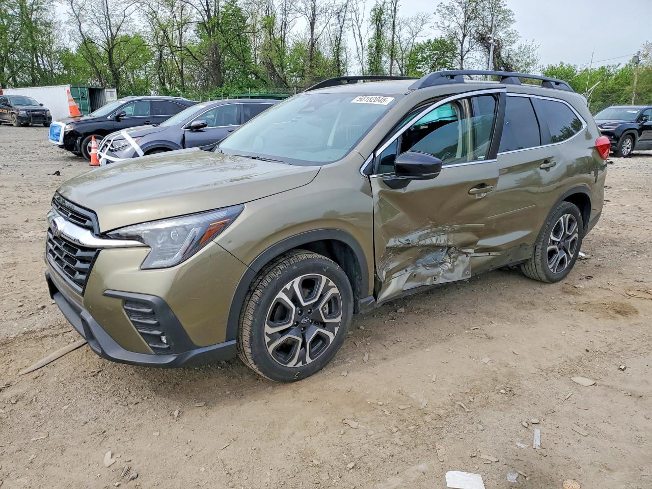 2024 SUBARU Ascent
