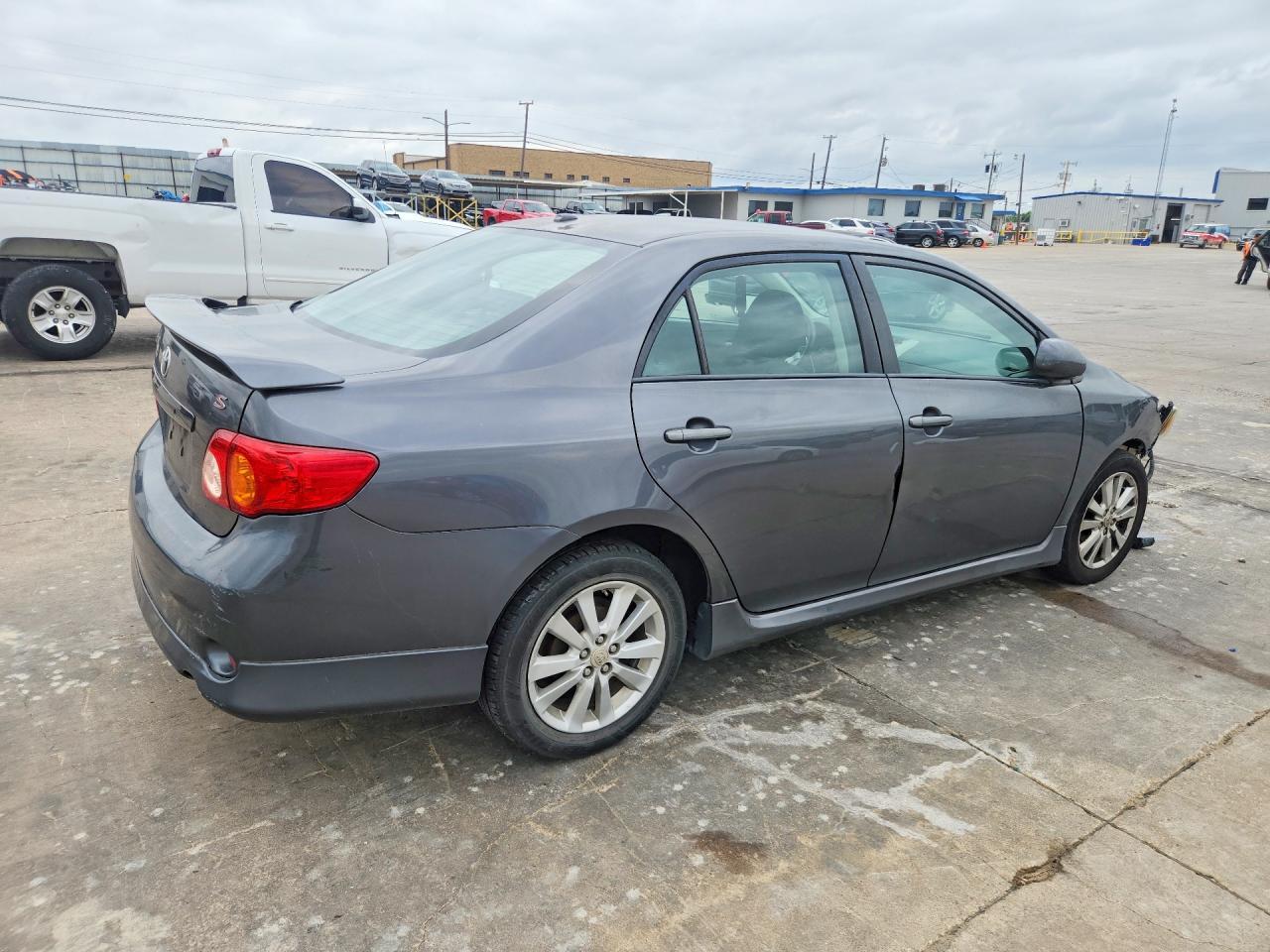 2010 TOYOTA COROLLA