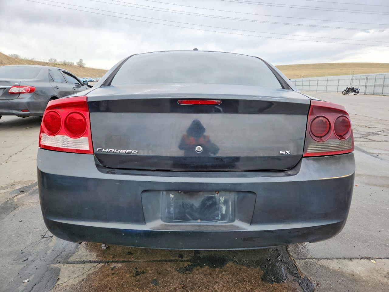 2006 DODGE CHARGER