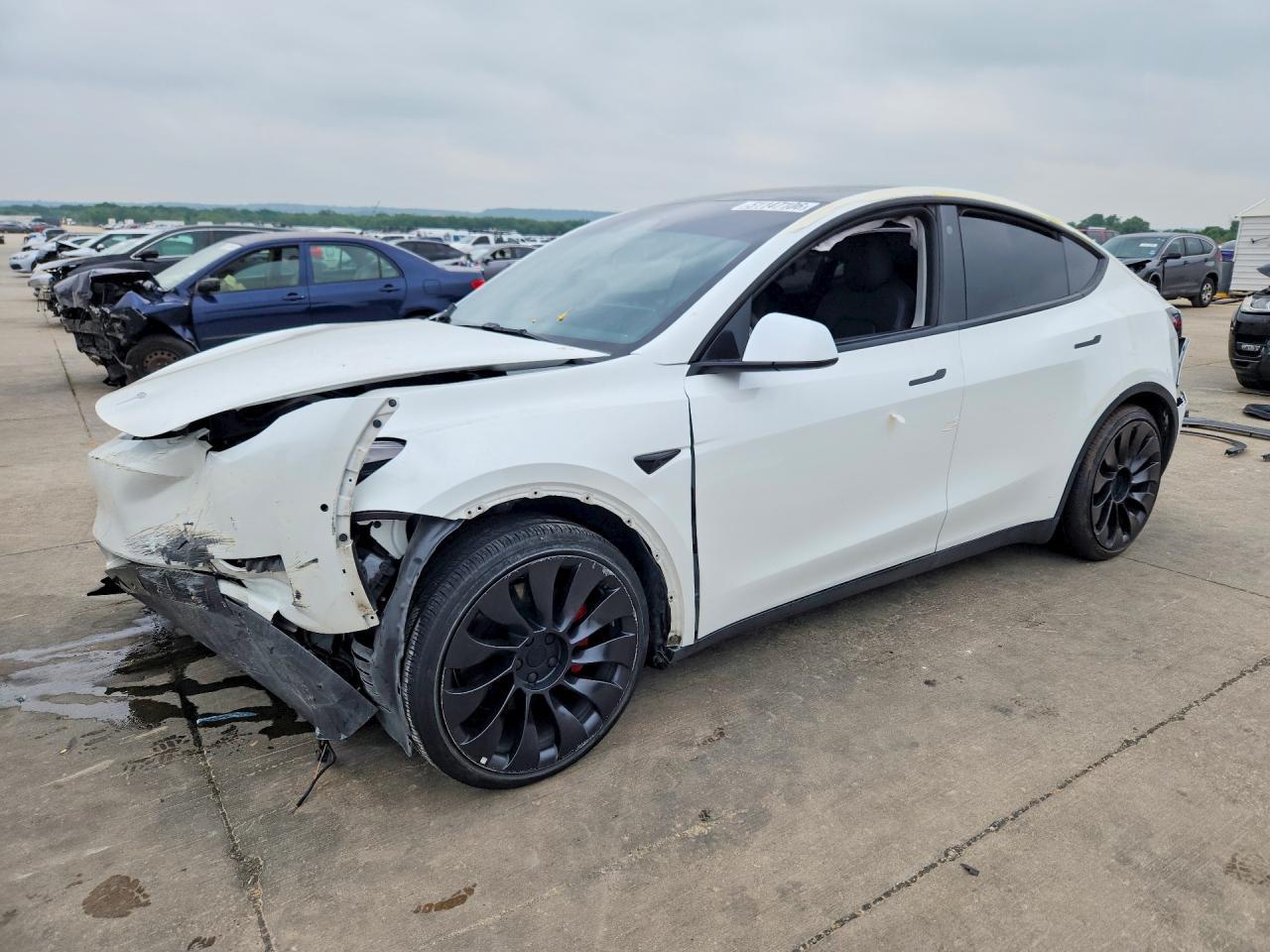 2022 TESLA MODEL Y