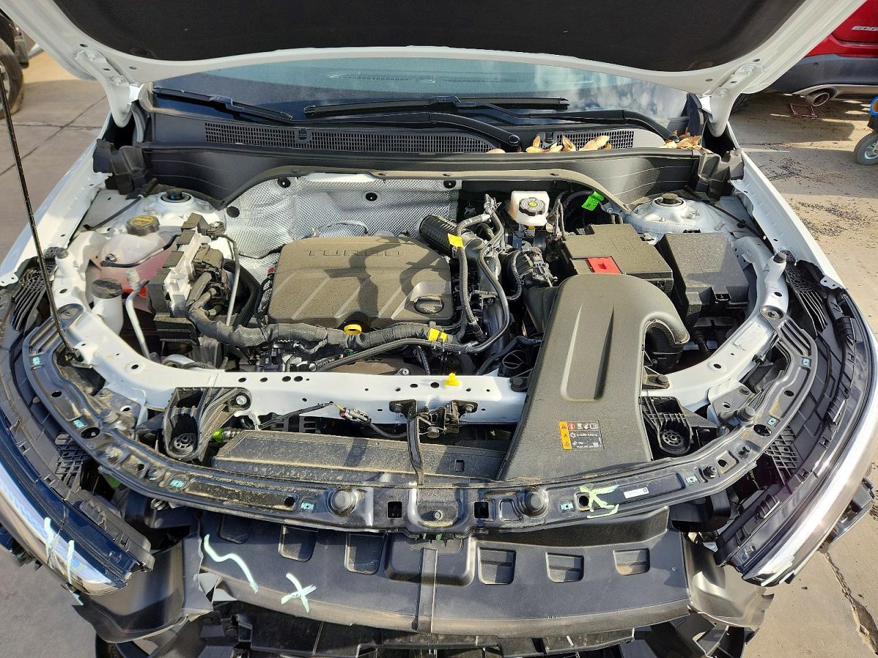 2026 BUICK Envista