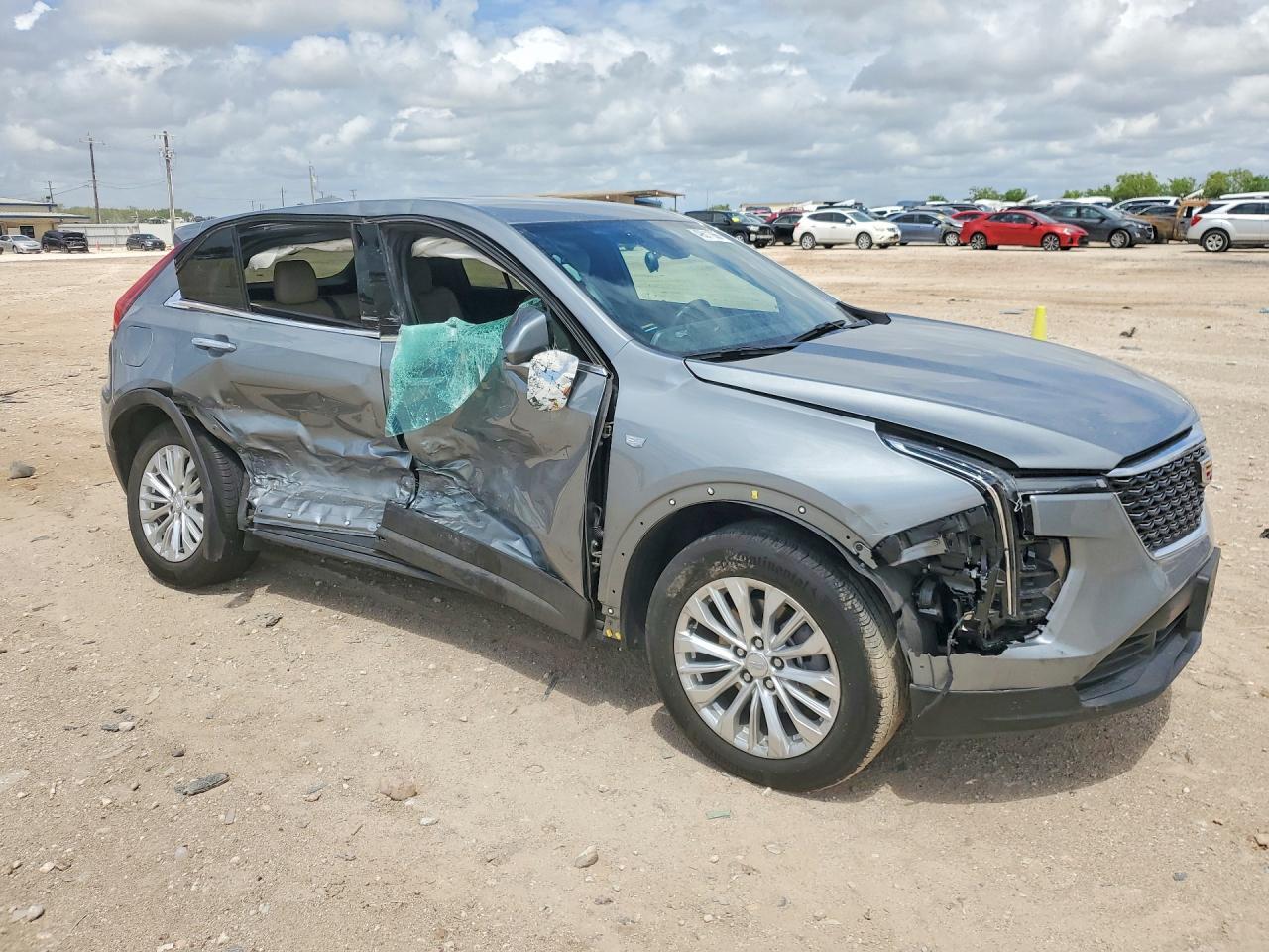 2024 CADILLAC XT4