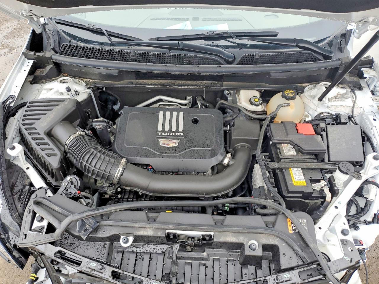 2024 CADILLAC XT5
