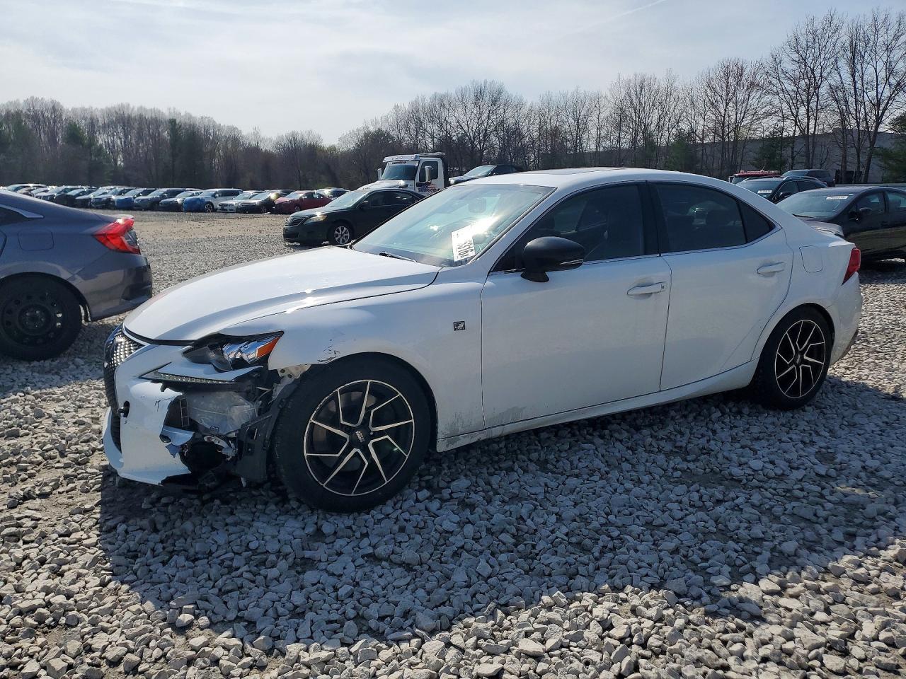 2016 LEXUS IS 300