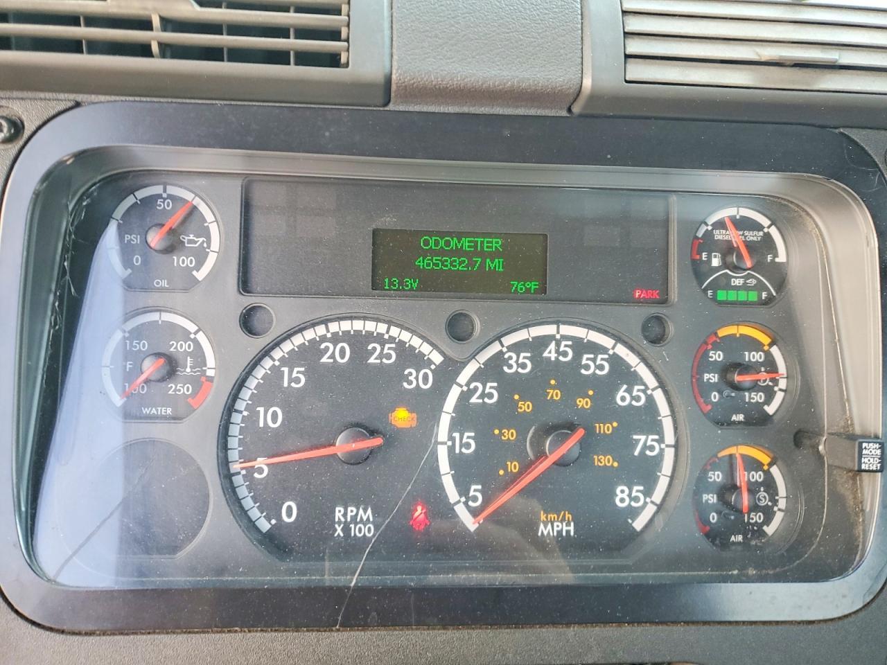 2016 FREIGHTLINER CASCADIA 125